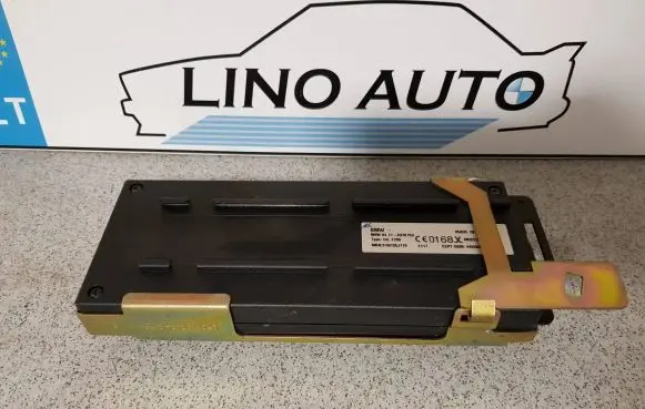 BMW 5 E39 Phone control unit/module 84118370753