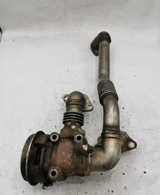 Volkswagen PASSAT B5 EGR valve cooler NOCODE
