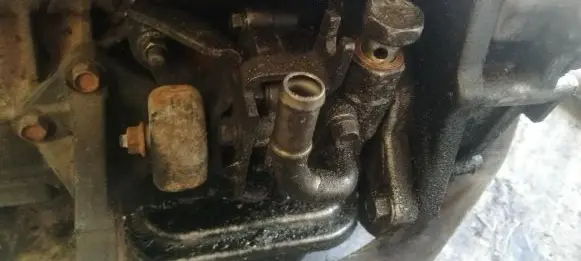Nissan Primera Power steering pump