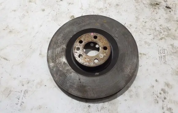Volvo XC90 Front brake disc 31362340