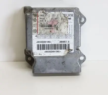 Volkswagen Golf V Airbag control unit/module 1K0909605H