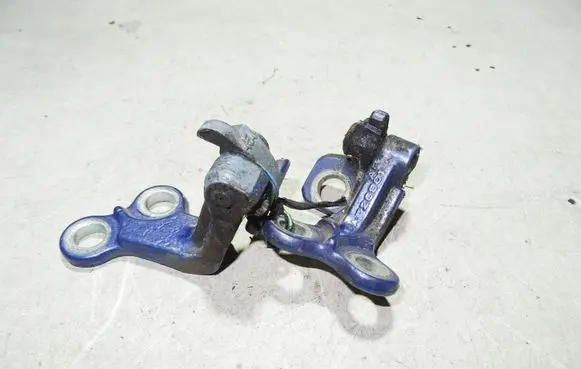 Jaguar X-Type Rear door upper hinge 1X4AF26801