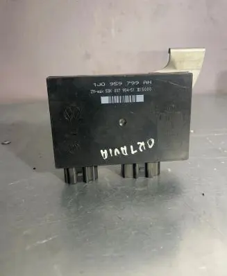 Seat Toledo II (1M) Comfort/convenience module 1J0959799AH 5DK00795451