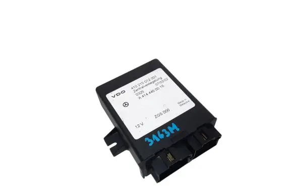 Mercedes-Benz Vaneo W414 Door central lock control unit/module A4144460016 410215012001