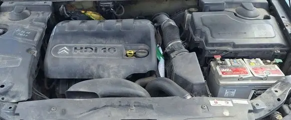 Citroen C5 Engine