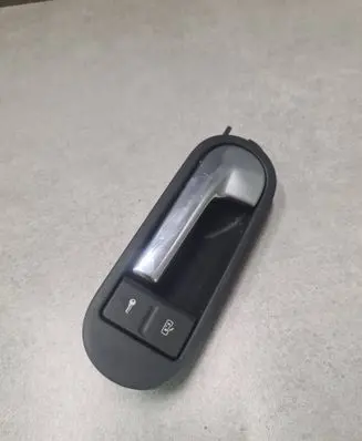 Skoda Yeti (5L) Front door interior handle 5M0837113A