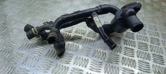 Volkswagen Crafter Engine coolant pipe/hose 03L121049G