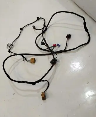 Volkswagen PASSAT B8 Tailgate/trunk wiring harness 3G5971147CM