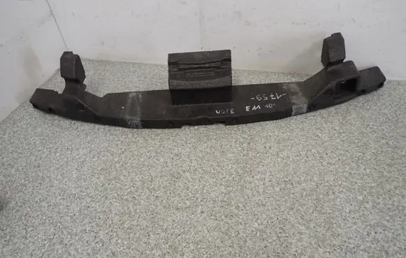 Nissan Note (E11) Front bumper foam support bar 1759