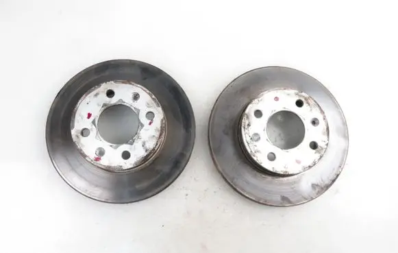 Hyundai Getz Front brake disc 