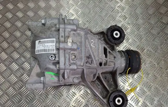 Land Rover Range Rover Velar Rear differential S27725475 HK834A213FD