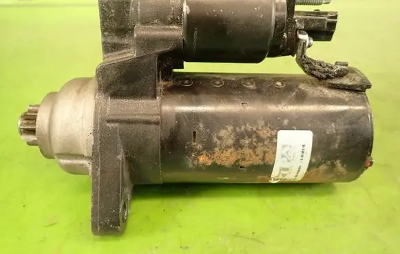Skoda Fabia Mk1 (6Y) Starter motor