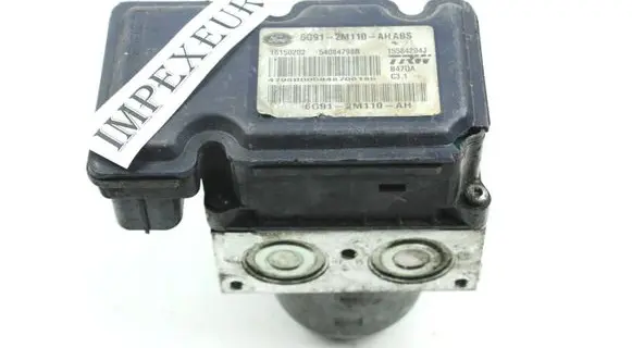 Ford S-MAX ABS Pump 6G91-2M110-AH 6G912M110AH