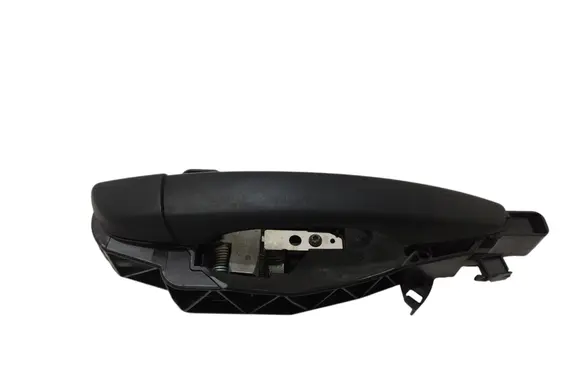 Peugeot Partner III Front door exterior handle 9802977180