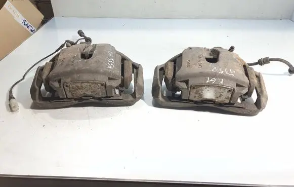 BMW 5 E60 E61 Front brake caliper 6768068 34116768068 4236