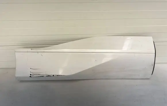 Jaguar I-Pace Rear door trim (molding) J9D3274A48A