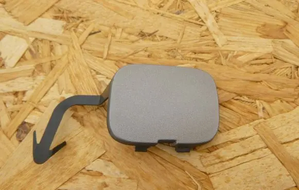 Renault Megane II Rear bumper row hook cap/cover 8200142336