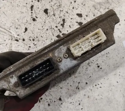 Suspension control unit/module