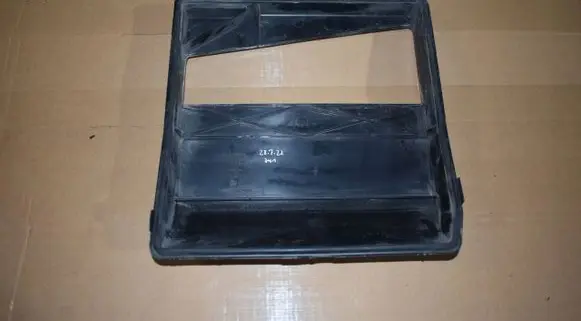 Audi R8 4S Intercooler air guide/duct channel 4S181538955