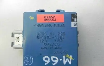 Mazda 3 I Light module LCM BR5S51225