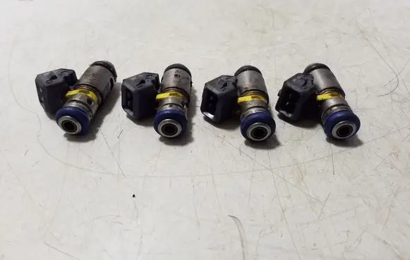 Jeep Renegade Fuel injectors set IWP246