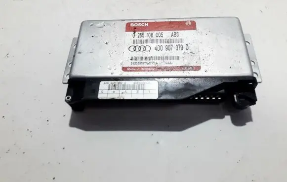Audi A4 S4 B5 8D ABS control unit/module 4D0907379D 0265108005ABS