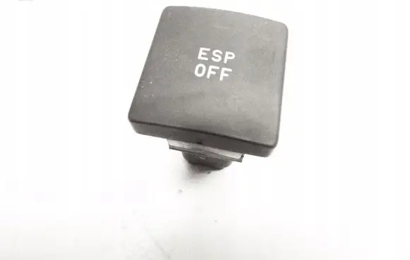 Peugeot 407 ESP (stability program) switch 96512442XT