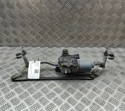 Volkswagen Caddy Front wiper linkage and motor 2K2955119F 2K2955023J