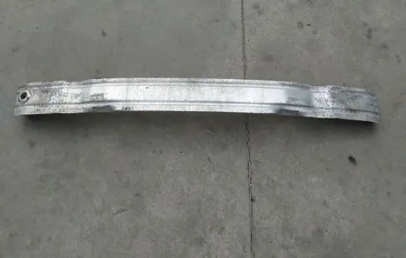 Audi A6 C7 Front bumper support beam 