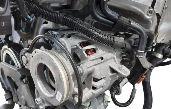 Peugeot 308 Generator/alternator 9820080280