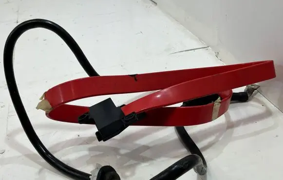 Audi A8 S8 D4 4H Positive cable (battery) 4H0971225B | 68475634065313,282