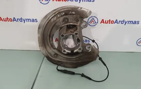 BMW 2 F22 F23 Front wheel hub spindle knuckle 31216792285 6792285