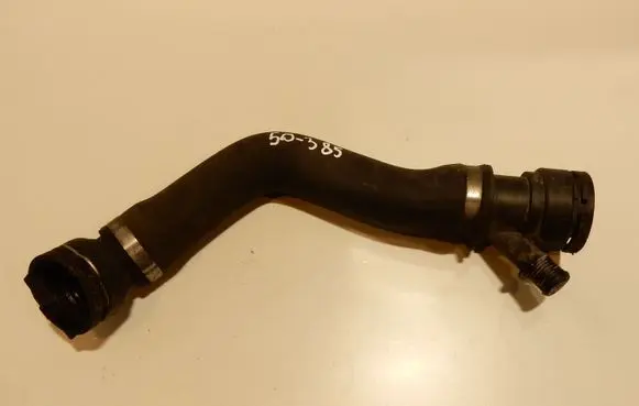 BMW 5 E60 E61 Engine coolant pipe/hose 17127783792 7783792 50385