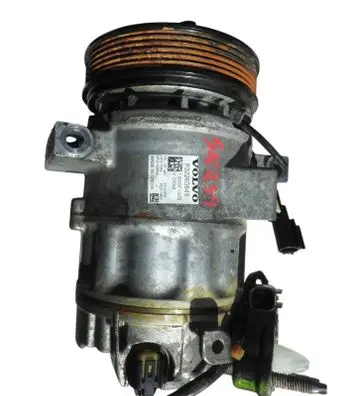 Volvo XC60 Air conditioning (A/C) compressor (pump) 32260849