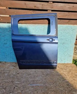 Ford Transit Custom Rear door Custompmi