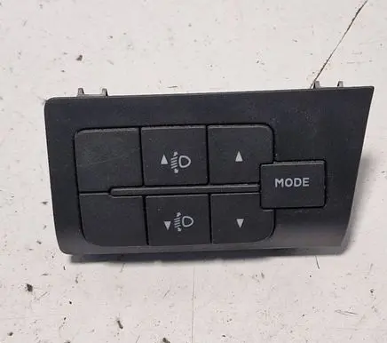 Citroen Jumper Headlight level height control switch 7354213530 30280119 TE2007