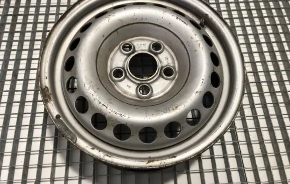 Volkswagen Transporter - Caravelle T5 R16 steel rim 7H0601027D
