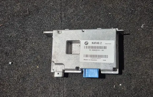 BMW 4 F32 F33 Camera control unit module 9462613 19B055VQ0224