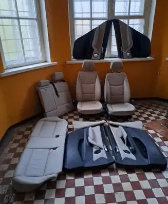 BMW X3 F25 Seat set 