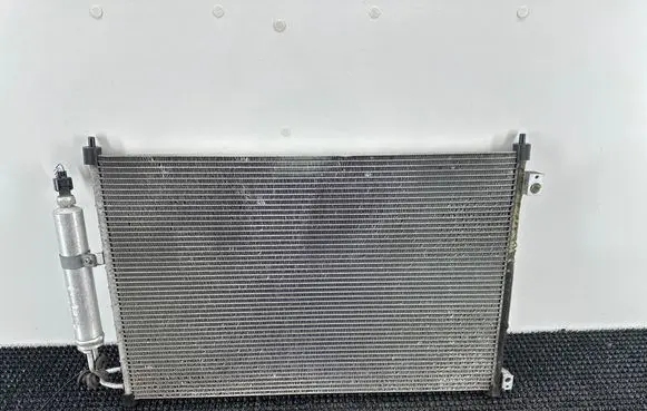 Nissan X-Trail T31 A/C cooling radiator (condenser)