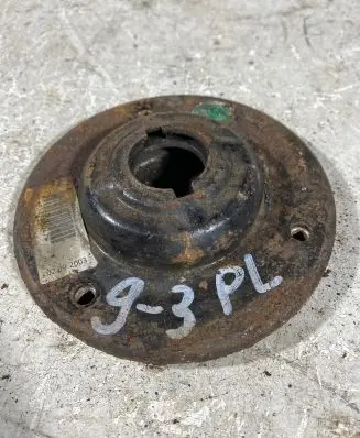 Coil spring mount
