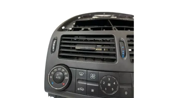 Mercedes-Benz E W211 Climate control unit 2118300385 00112703 HW0303