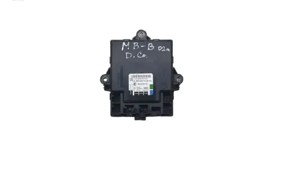 Mercedes-Benz B W245 Door control unit/module A1698207426 05072372 72044204297402