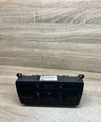 Audi A6 S6 C5 4B Climate control unit 4B0820043F 5HB00760404