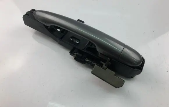 Renault Laguna II Front door exterior handle 7701472932