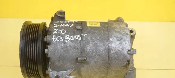 Ford S-MAX Air conditioning (A/C) compressor (pump) 9G9N19D629LB TNWA