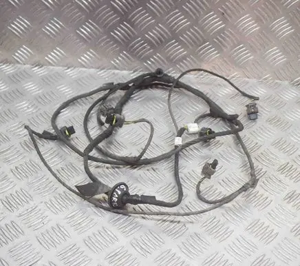 Mercedes-Benz E C207 W207 Parking sensor (PDC) wiring loom A2074401208