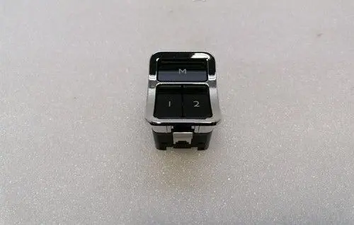Bentley Flying Spur Switch for retractable tow bar 36A959769C