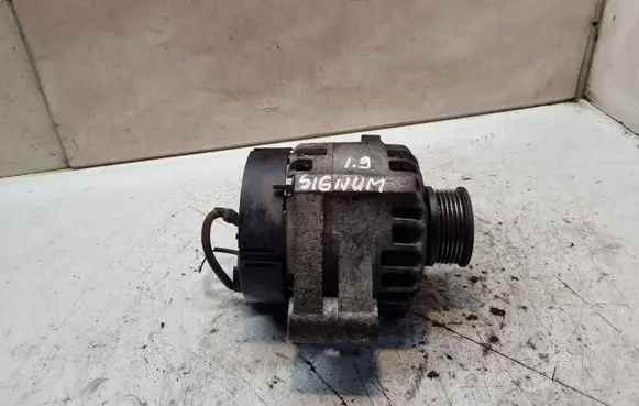 Opel Signum Generator/alternator 93169028 0986048793