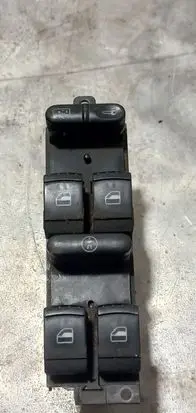 Volkswagen PASSAT B5 Electric window control switch 3B4959793